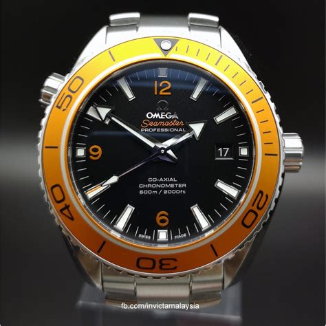 omega seamaster professional si14|Omega Seamaster planet ocean guide.